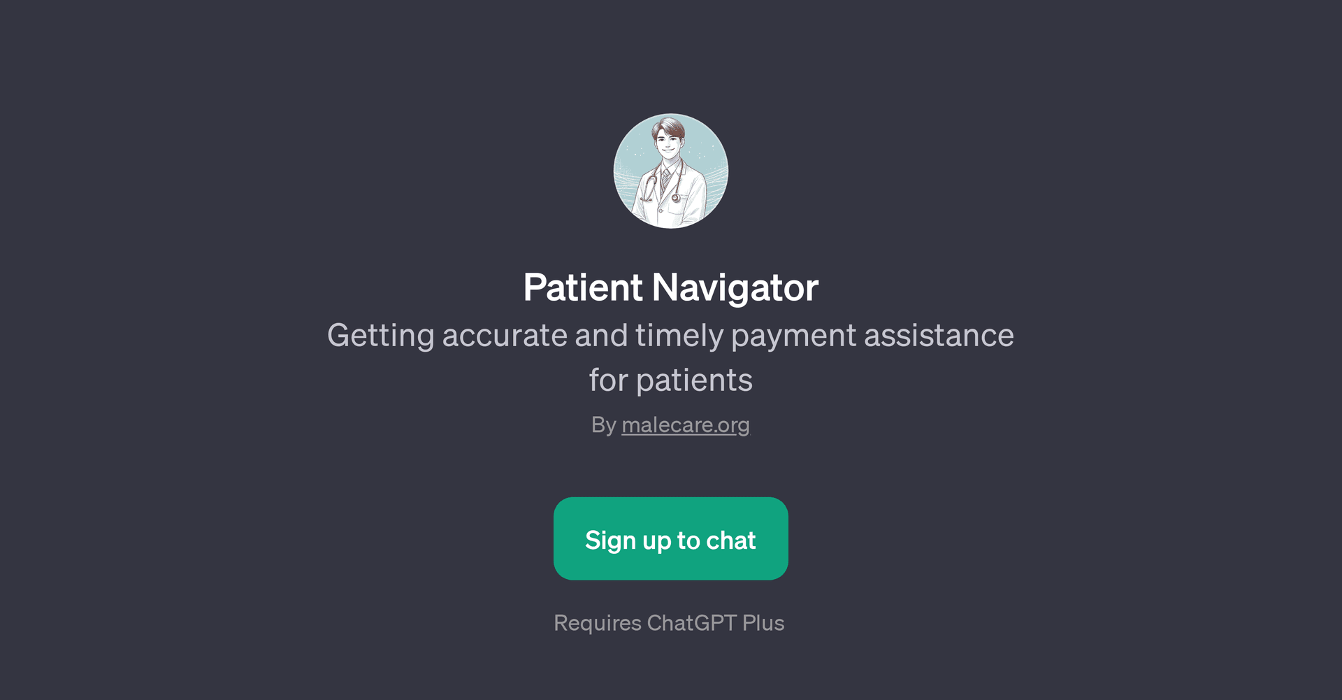 Patient Navigator