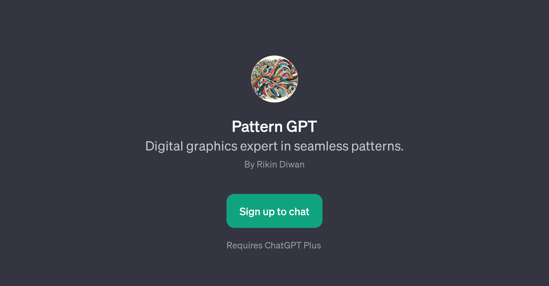 Pattern GPT