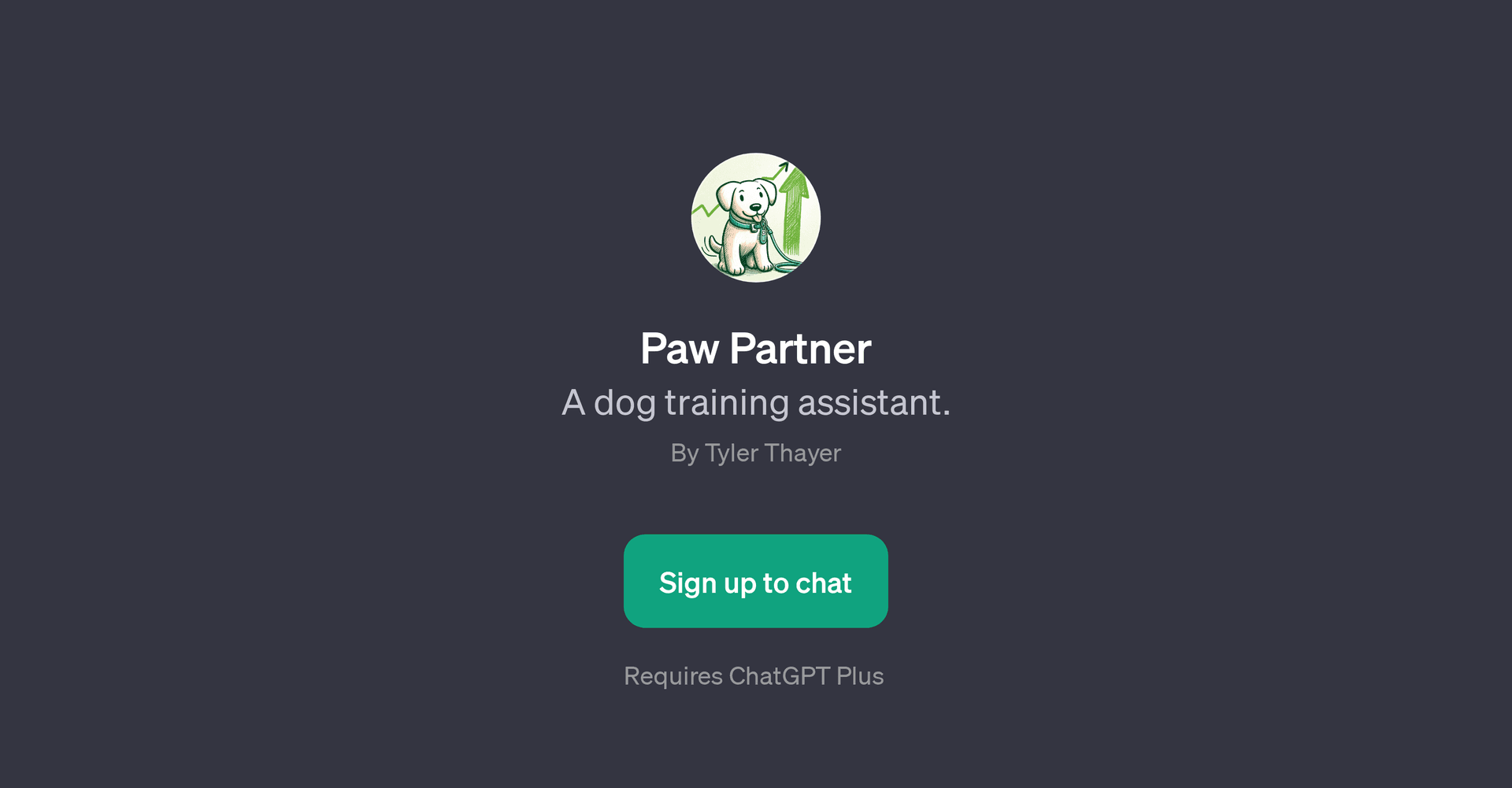 Paw Partner