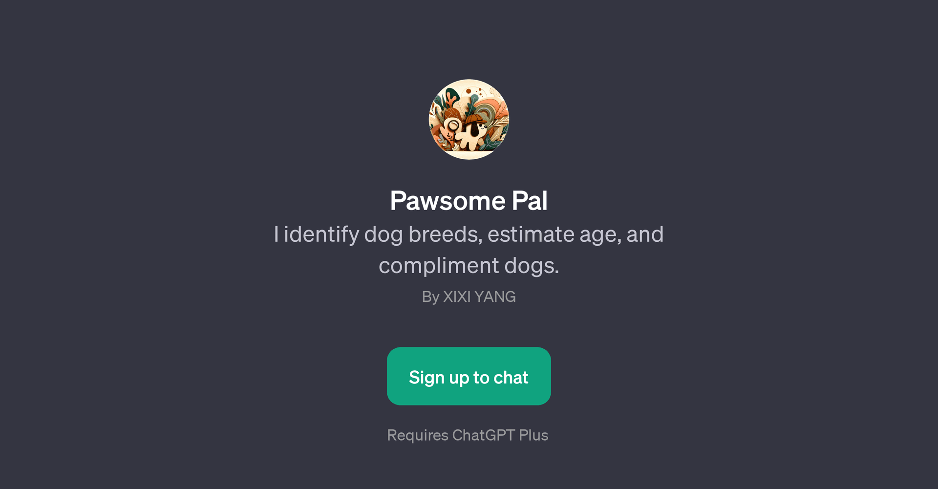 Pawsome Pal