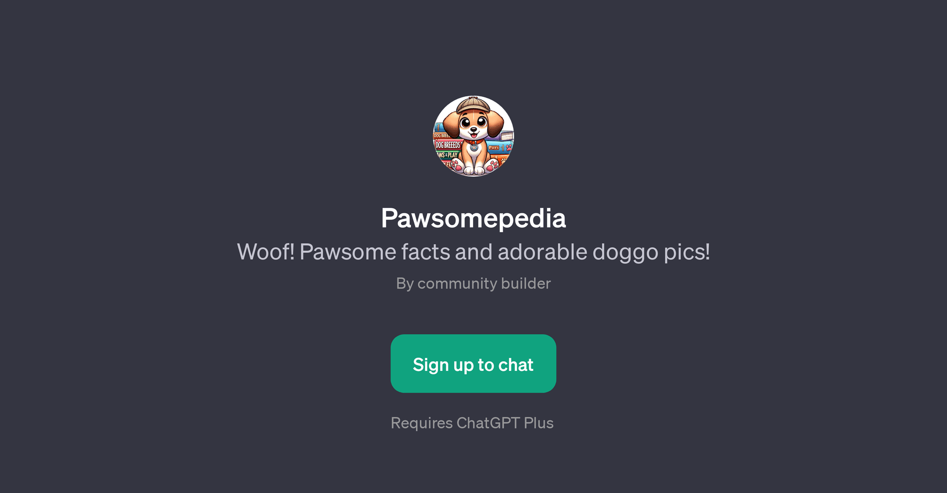 Pawsomepedia