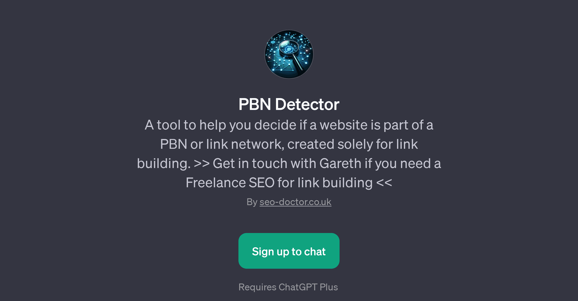 PBN Detector