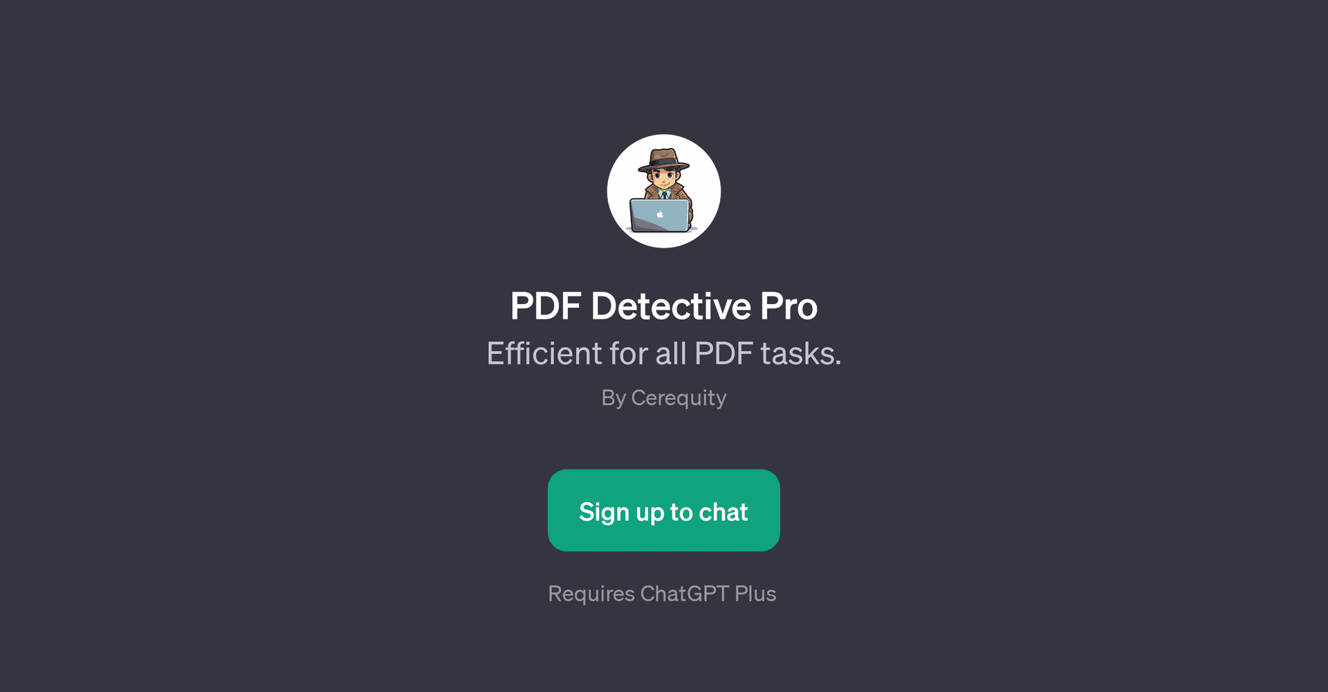 PDF Detective Pro
