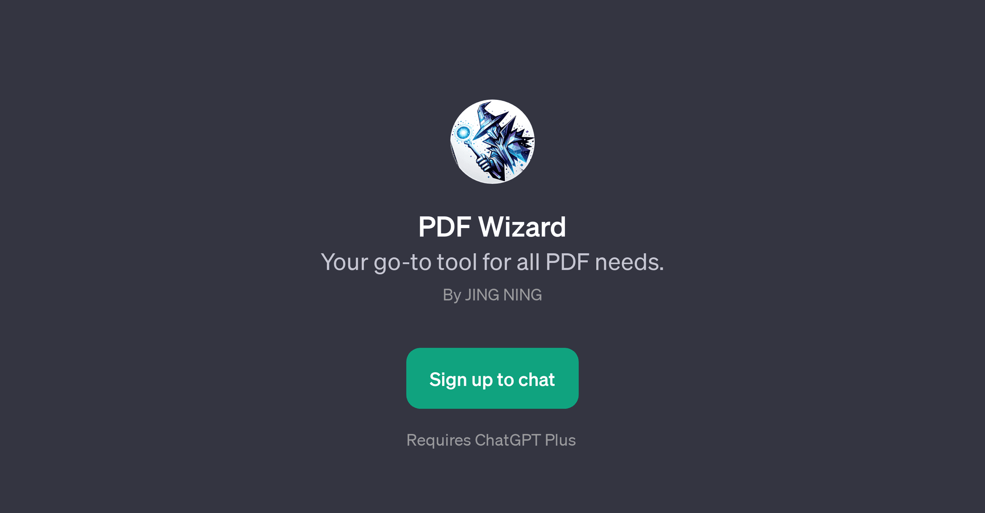PDF Wizard