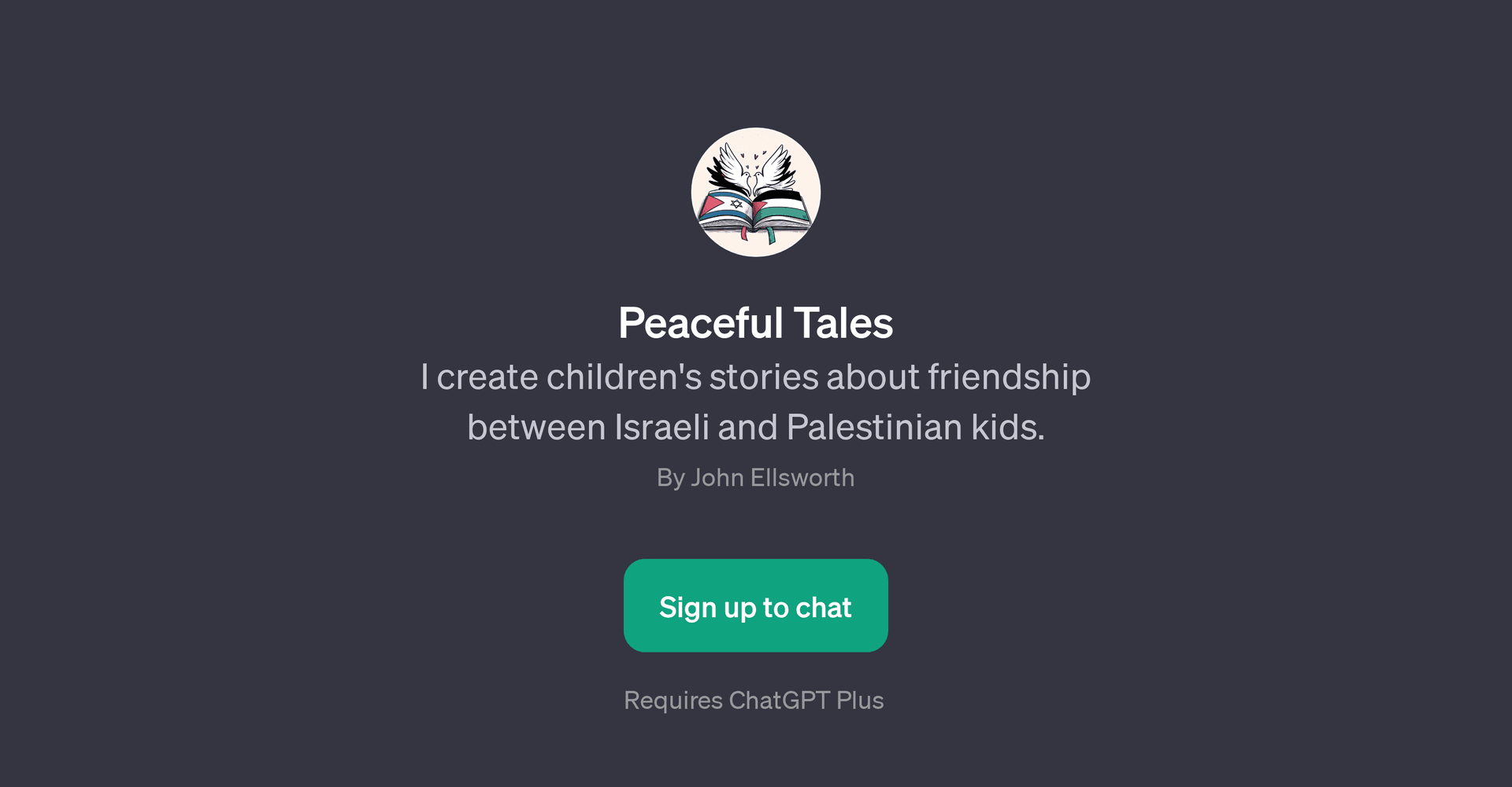 Peaceful Tales