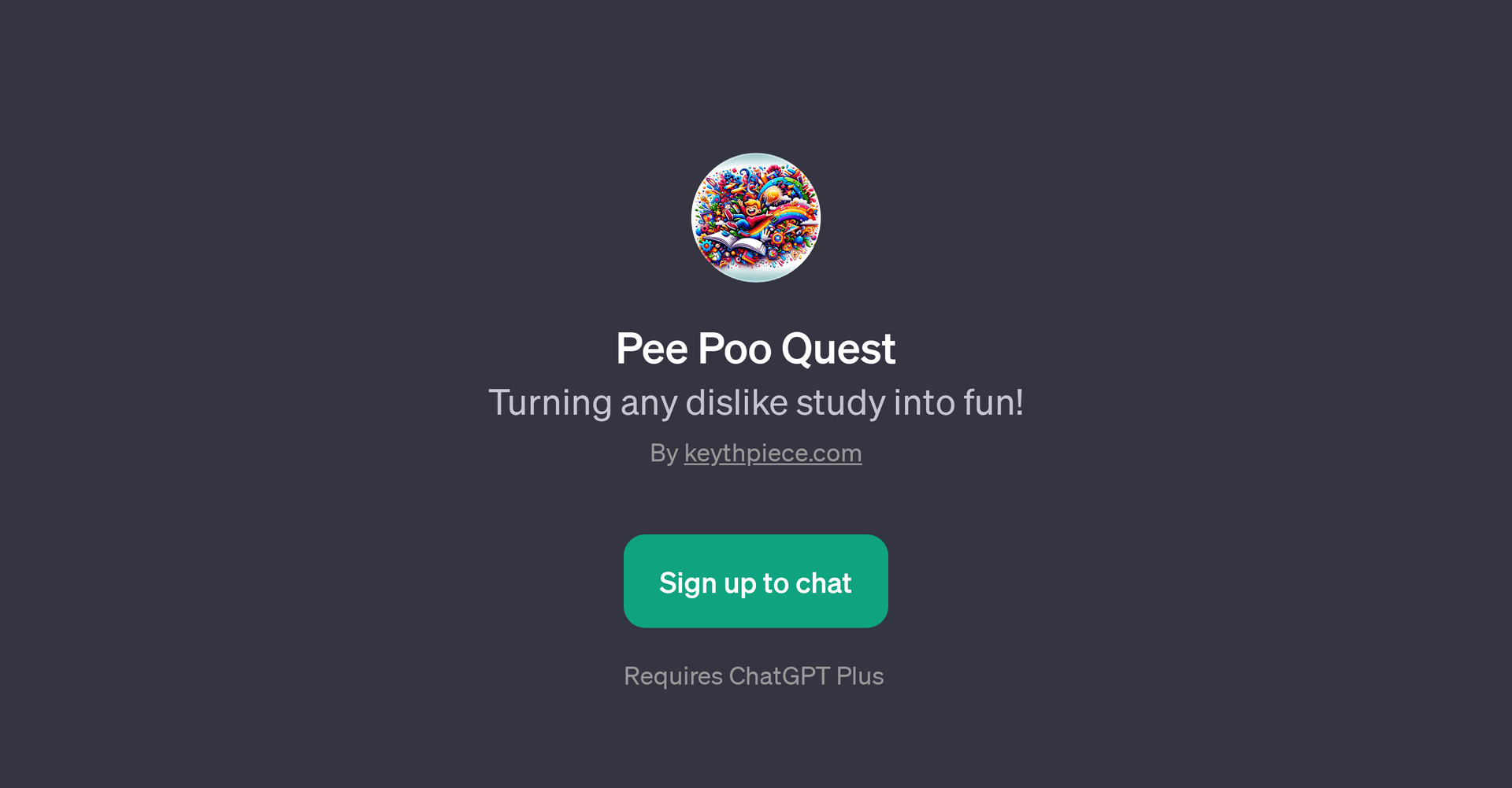 Pee Poo Quest