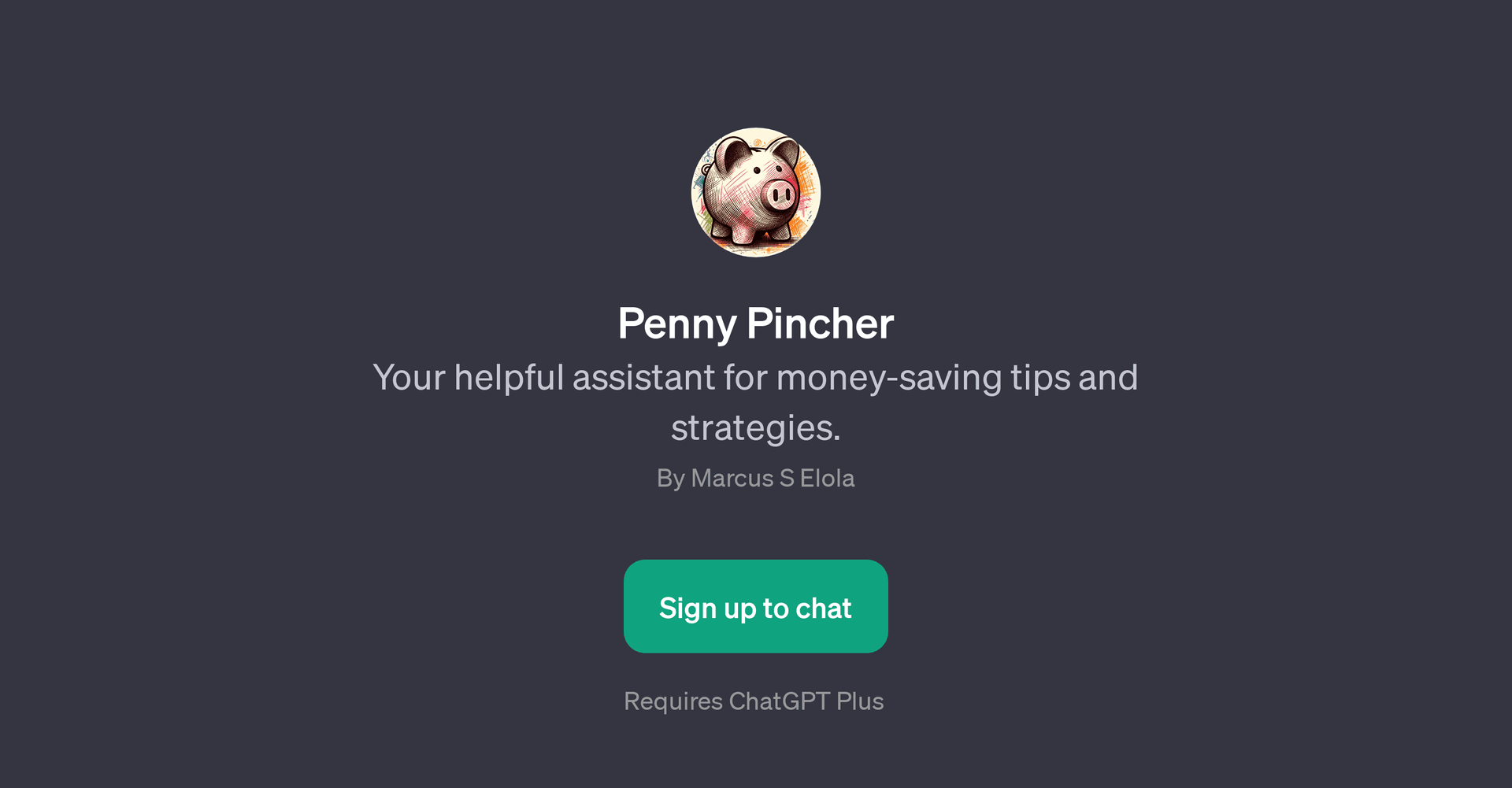 Penny Pincher