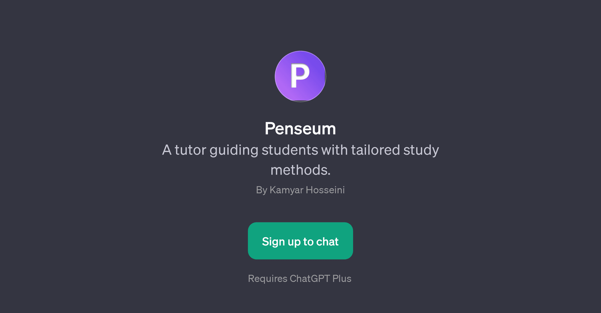 Penseum