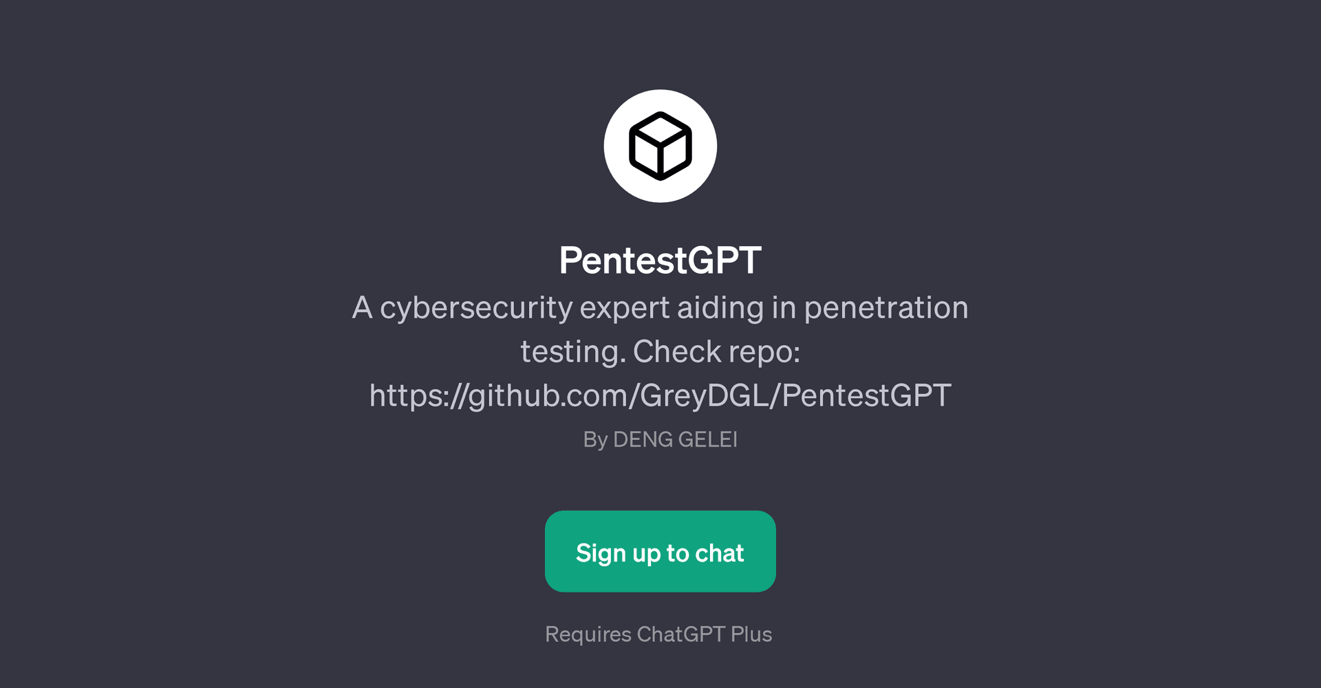 PentestGPT
