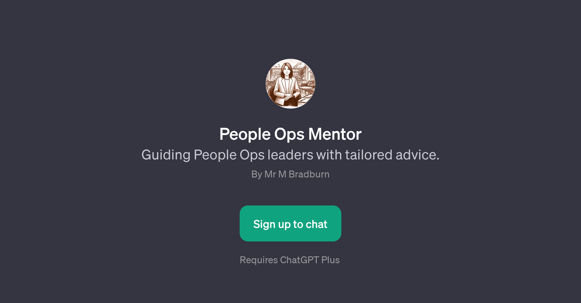 People Ops Mentor