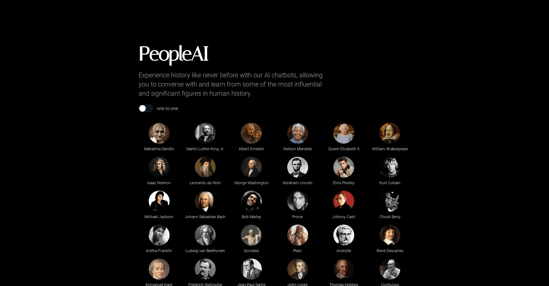 PeopleAI