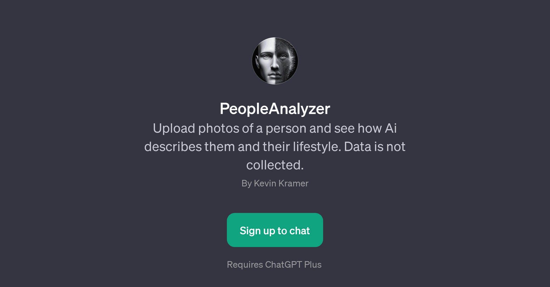 PeopleAnalyzer