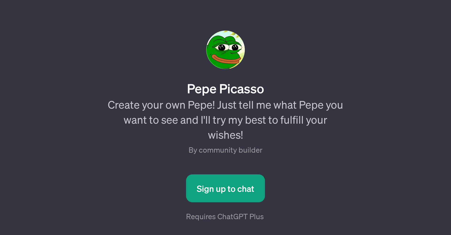 Pepe Picasso