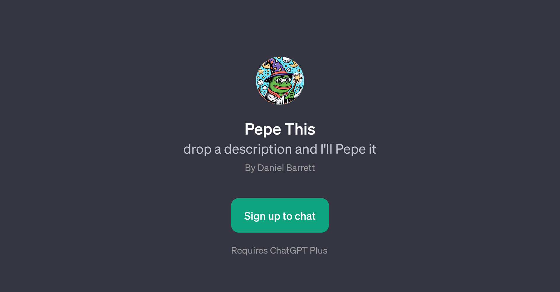 Pepe This