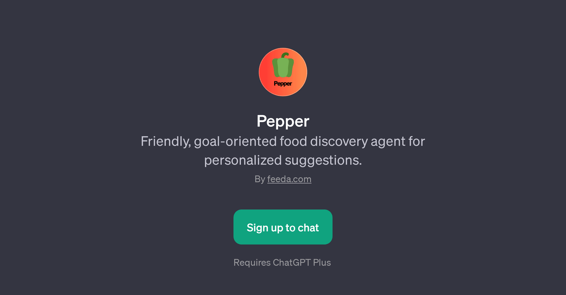 Pepper
