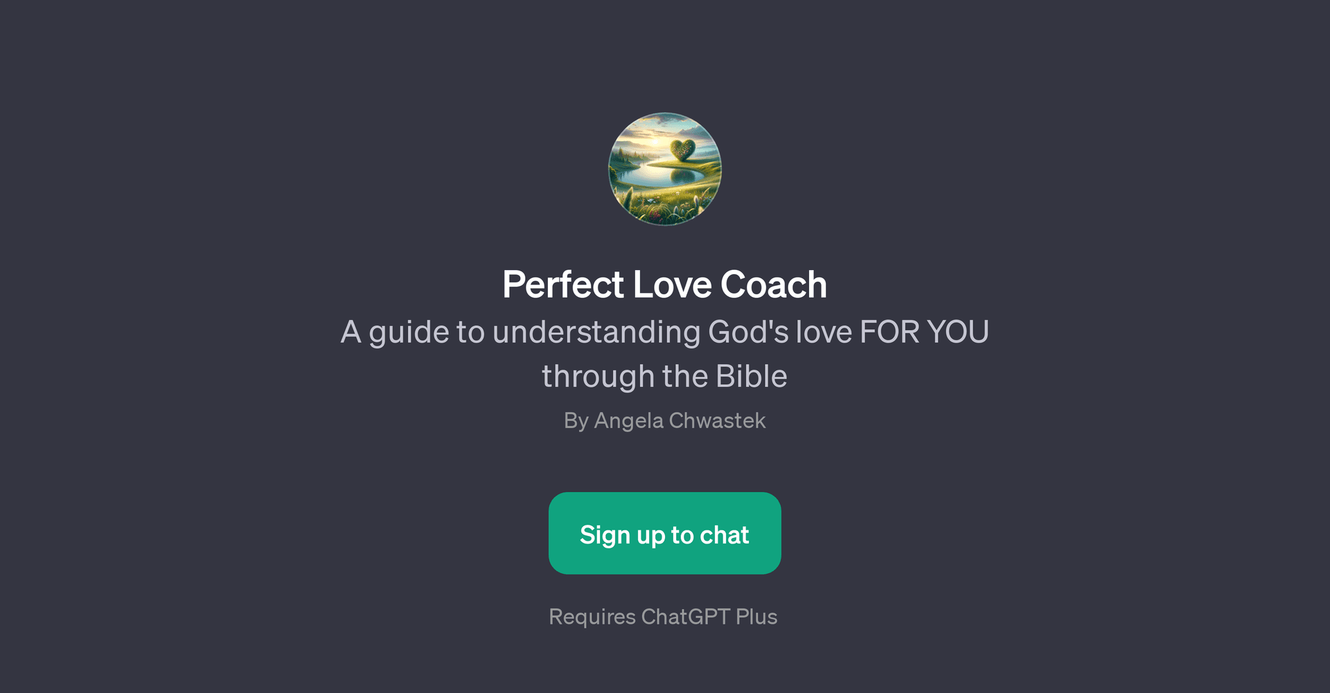 Perfect Love Coach
