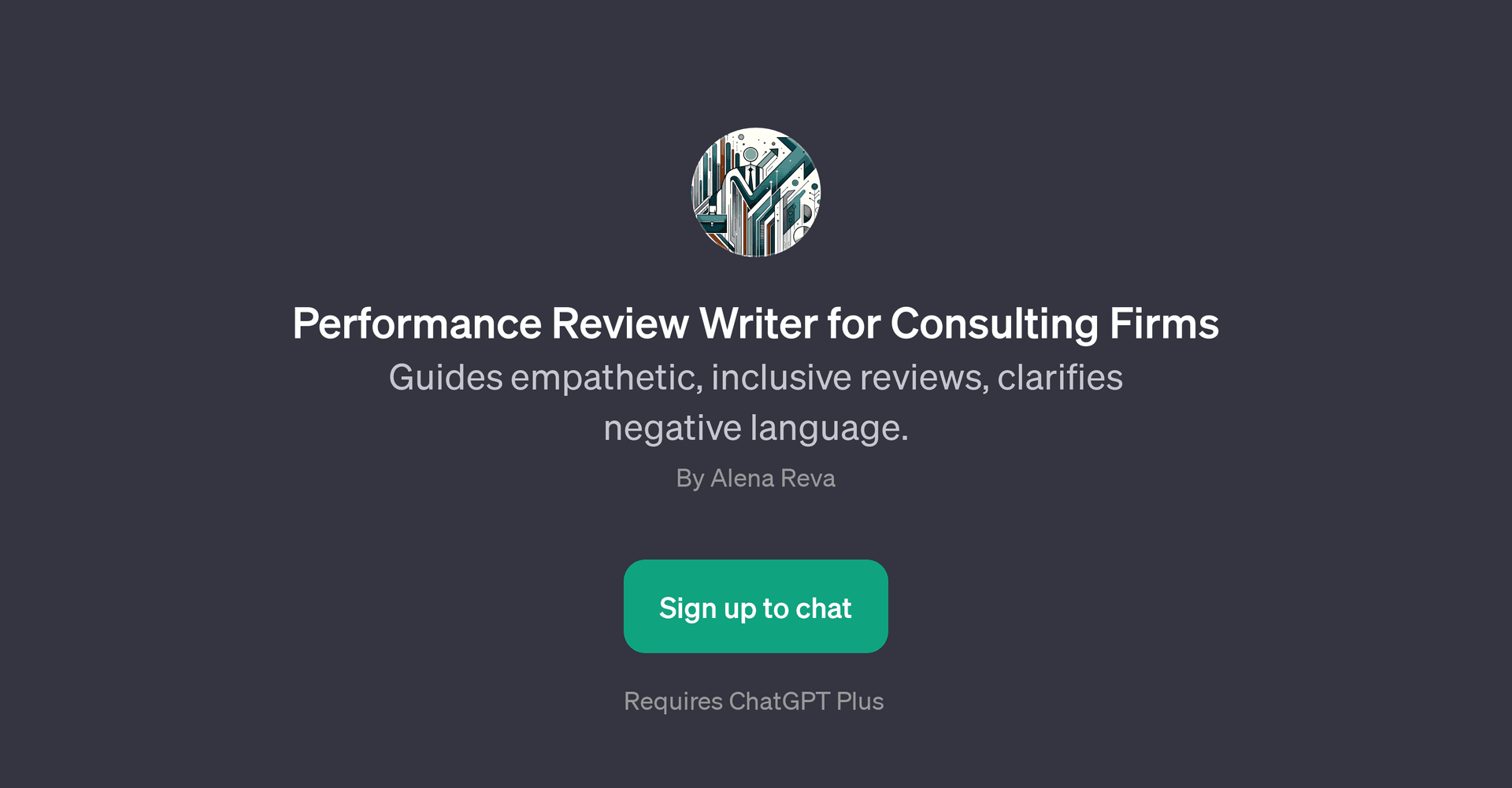 Performance Review Writer for Consulting Firms