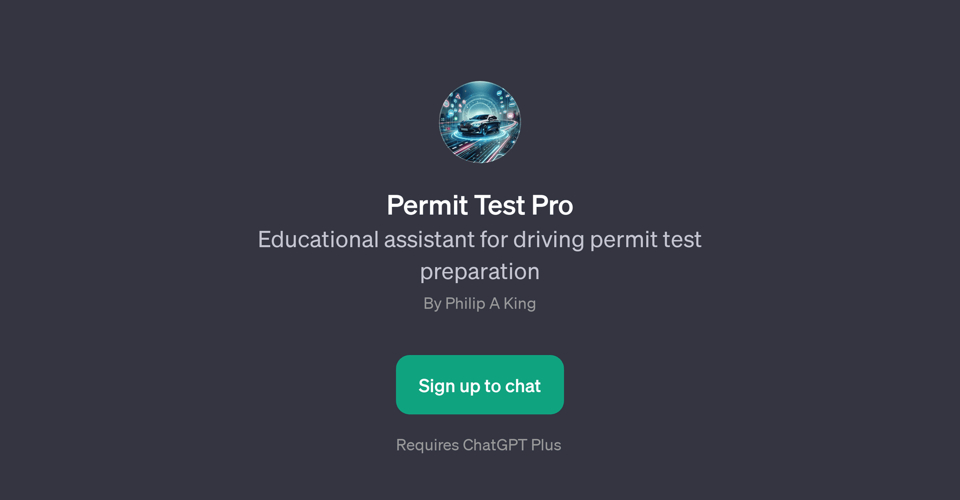 Permit Test Pro