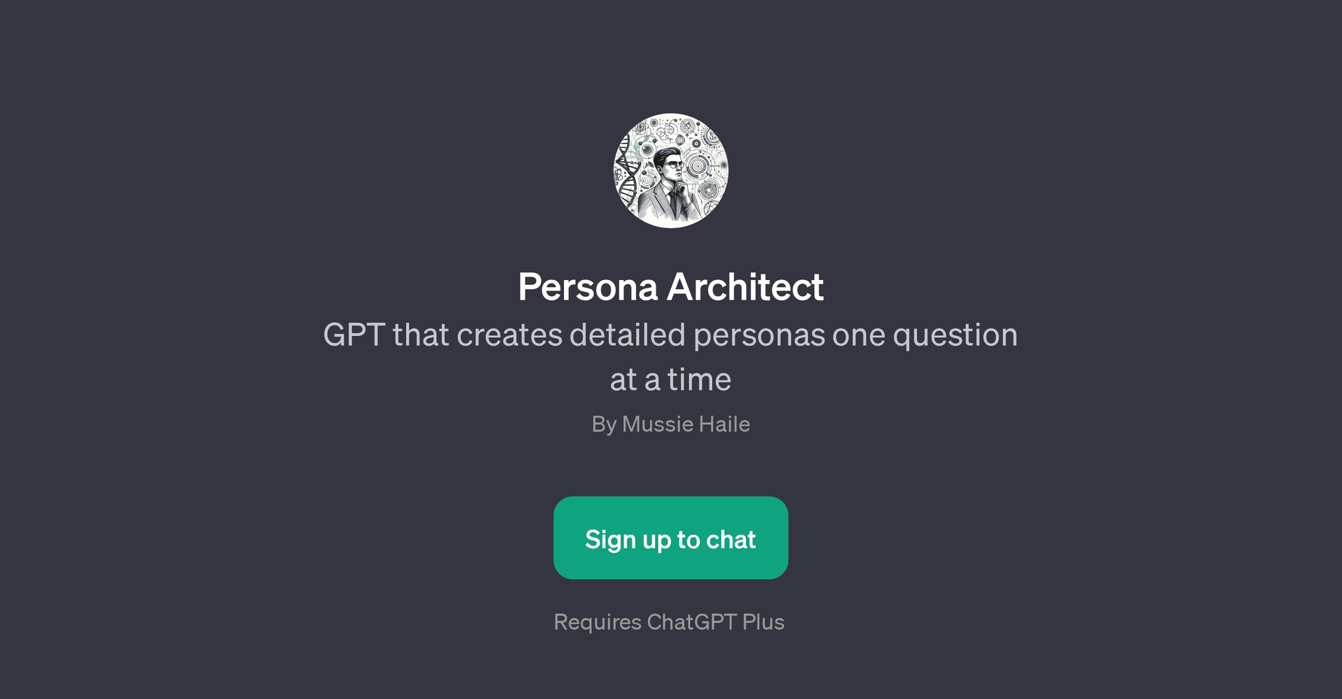 Persona Architect