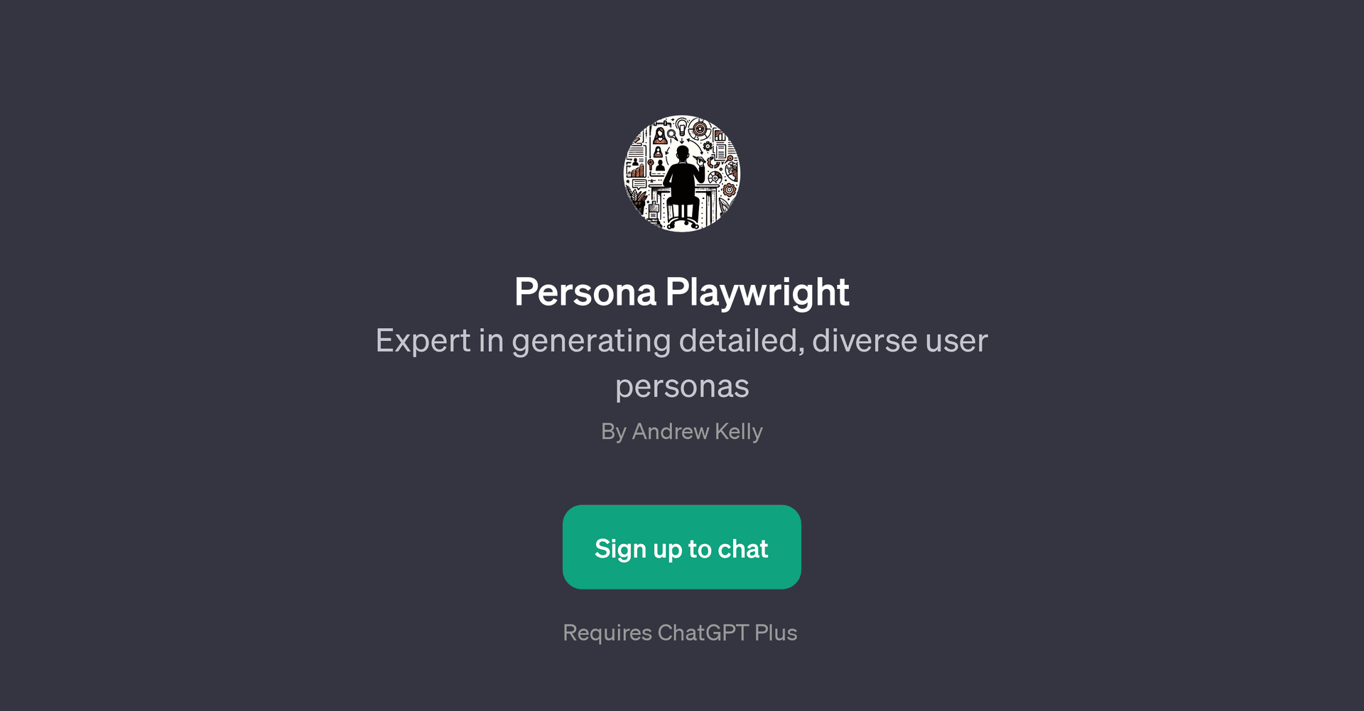 Persona Playwright