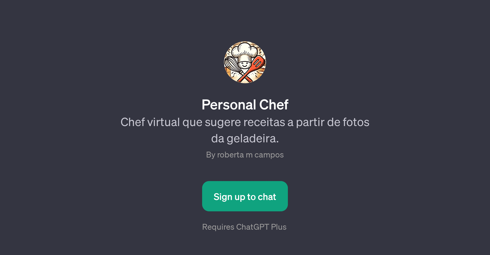 Personal Chef