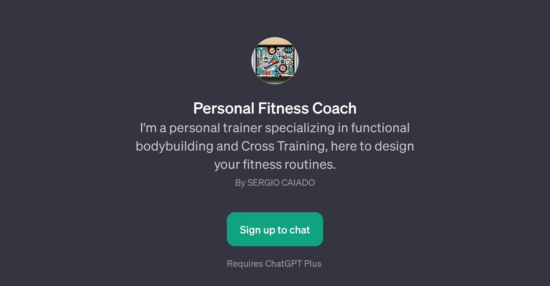 Personal Fitness Coach