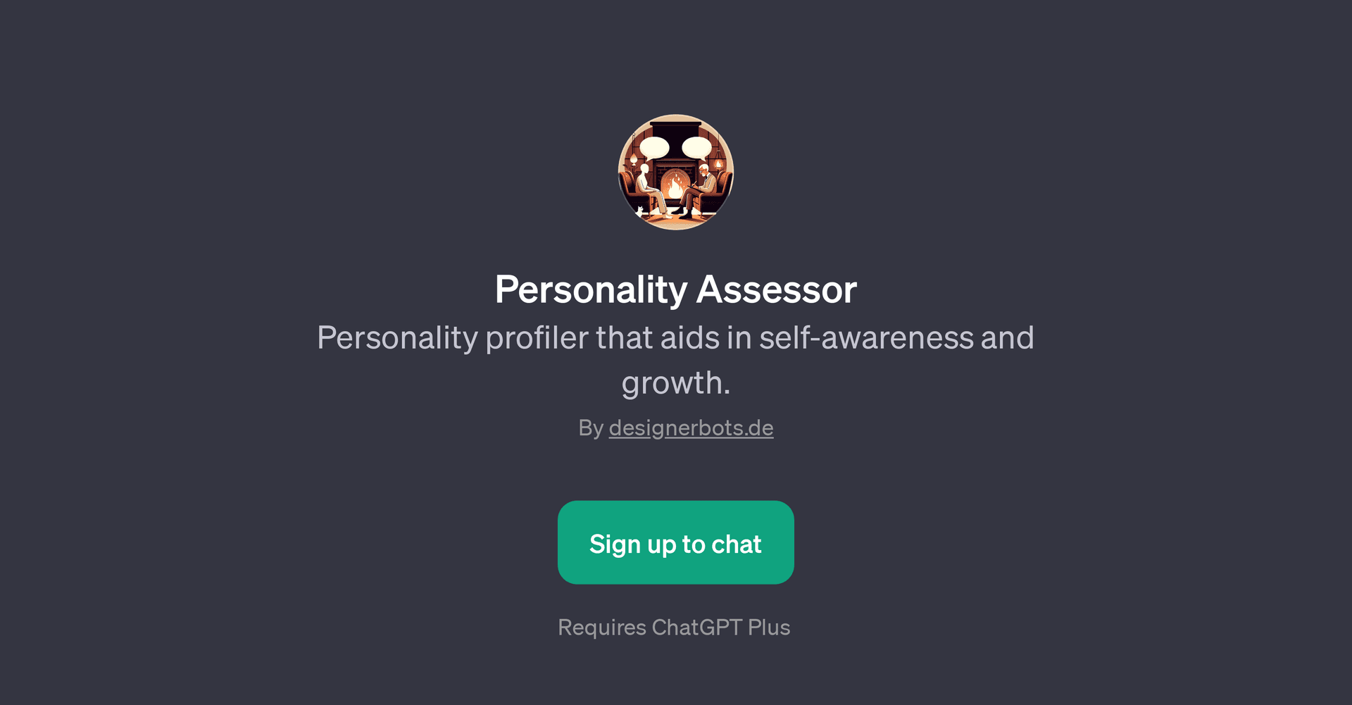 Personality Assessor