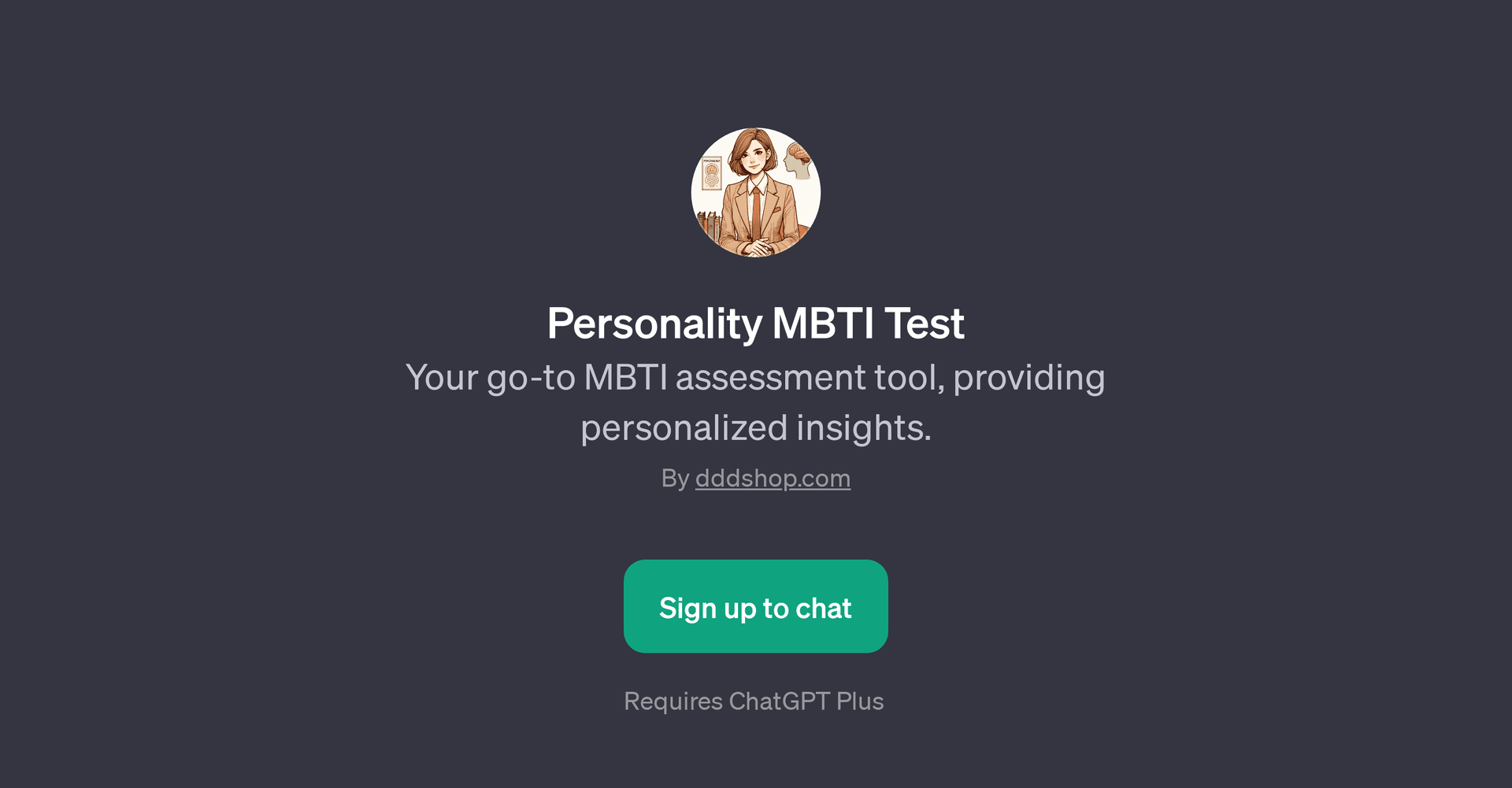Personality MBTI Test