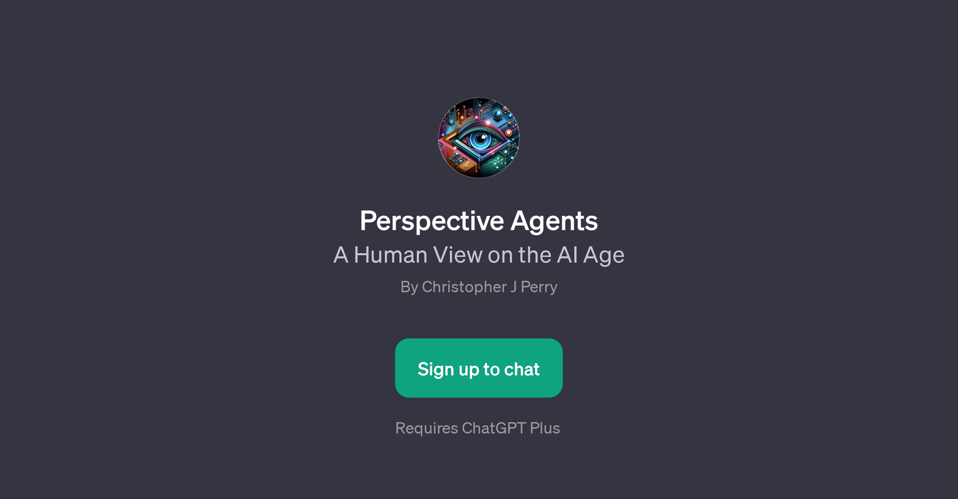 Perspective Agents
