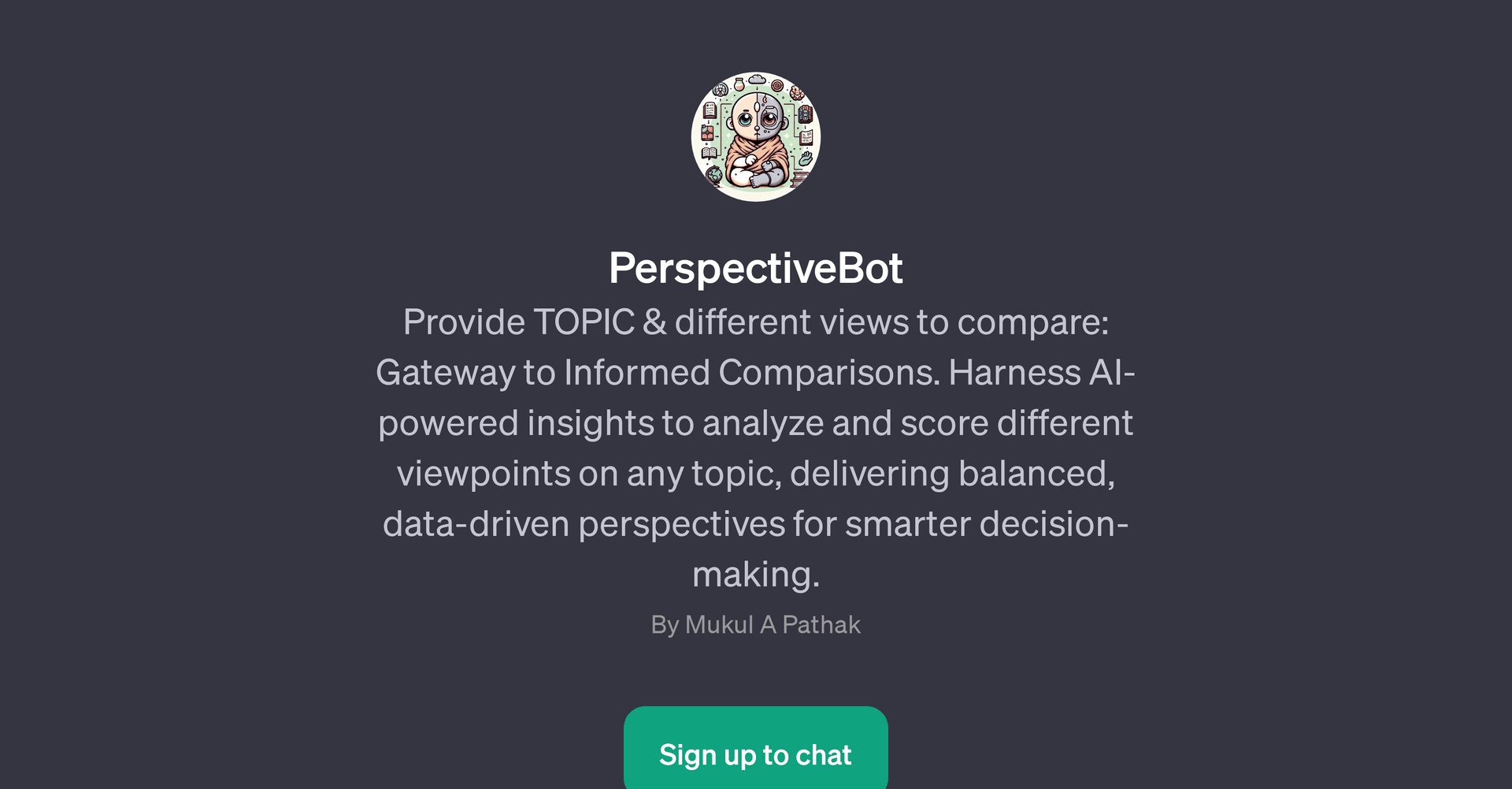 PerspectiveBot