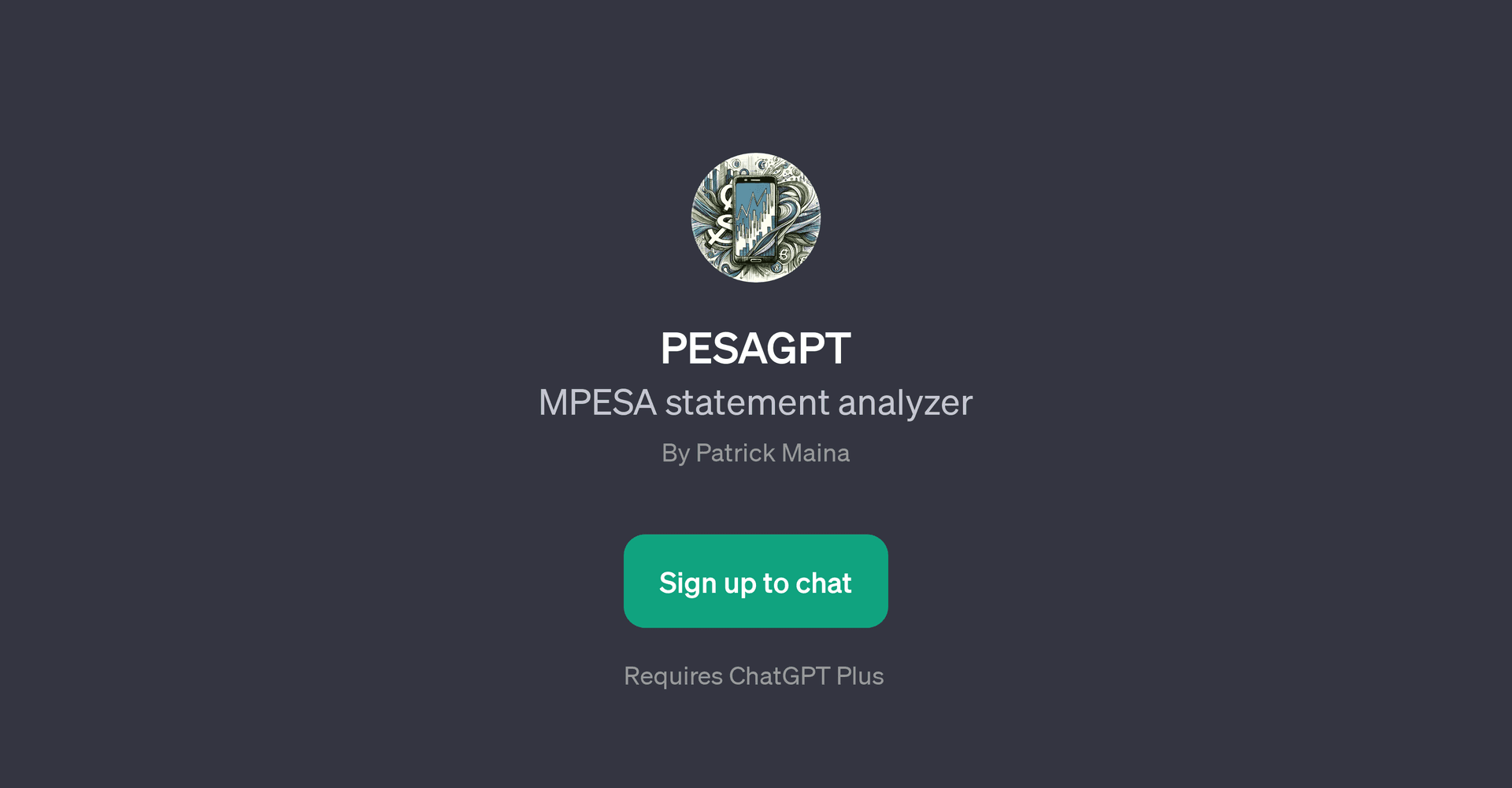 PESAGPT