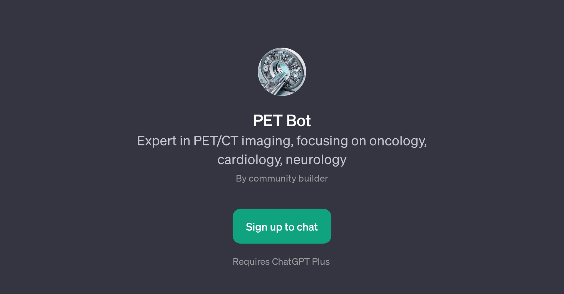 PET Bot