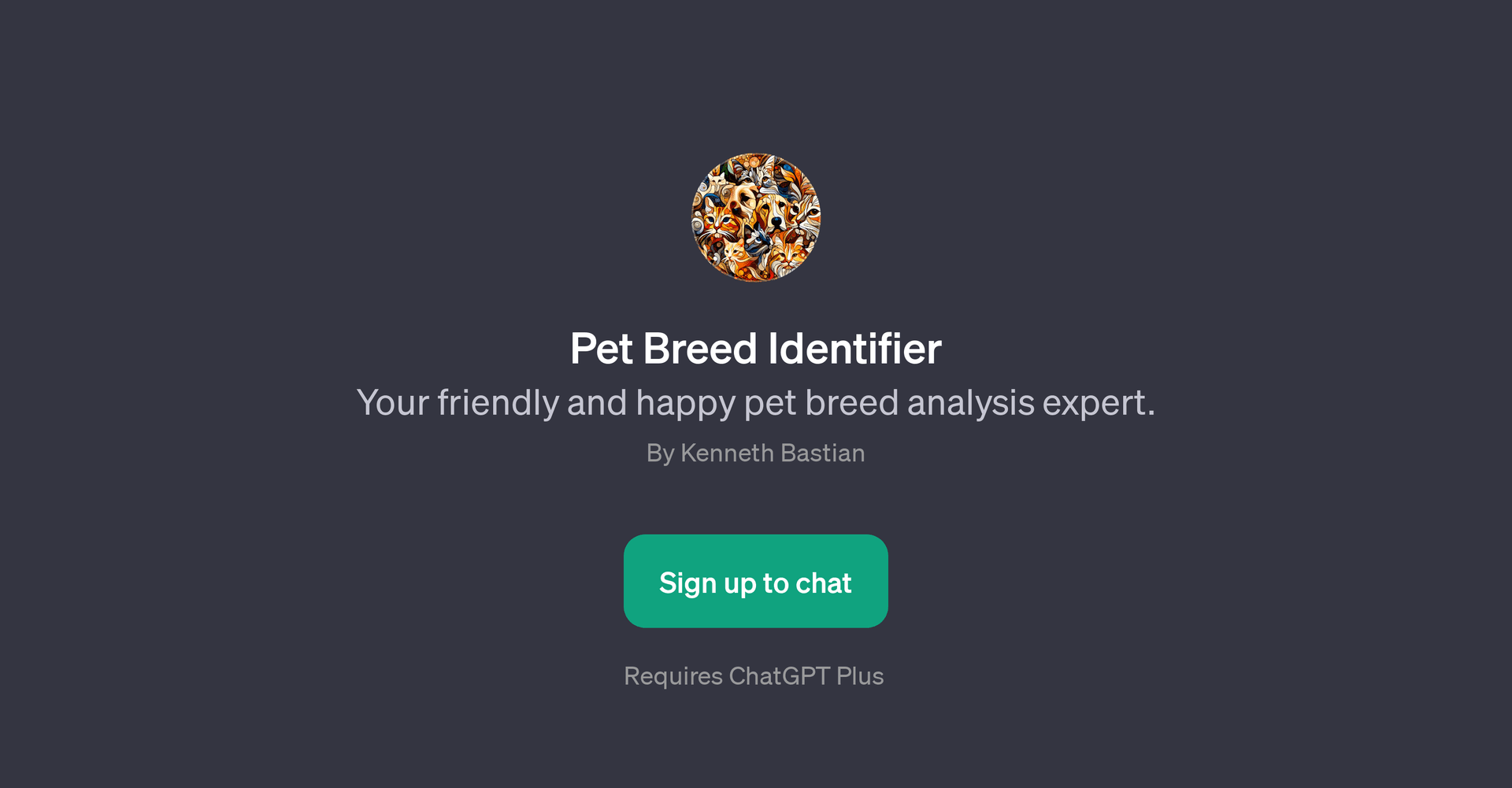 Pet Breed Identifier