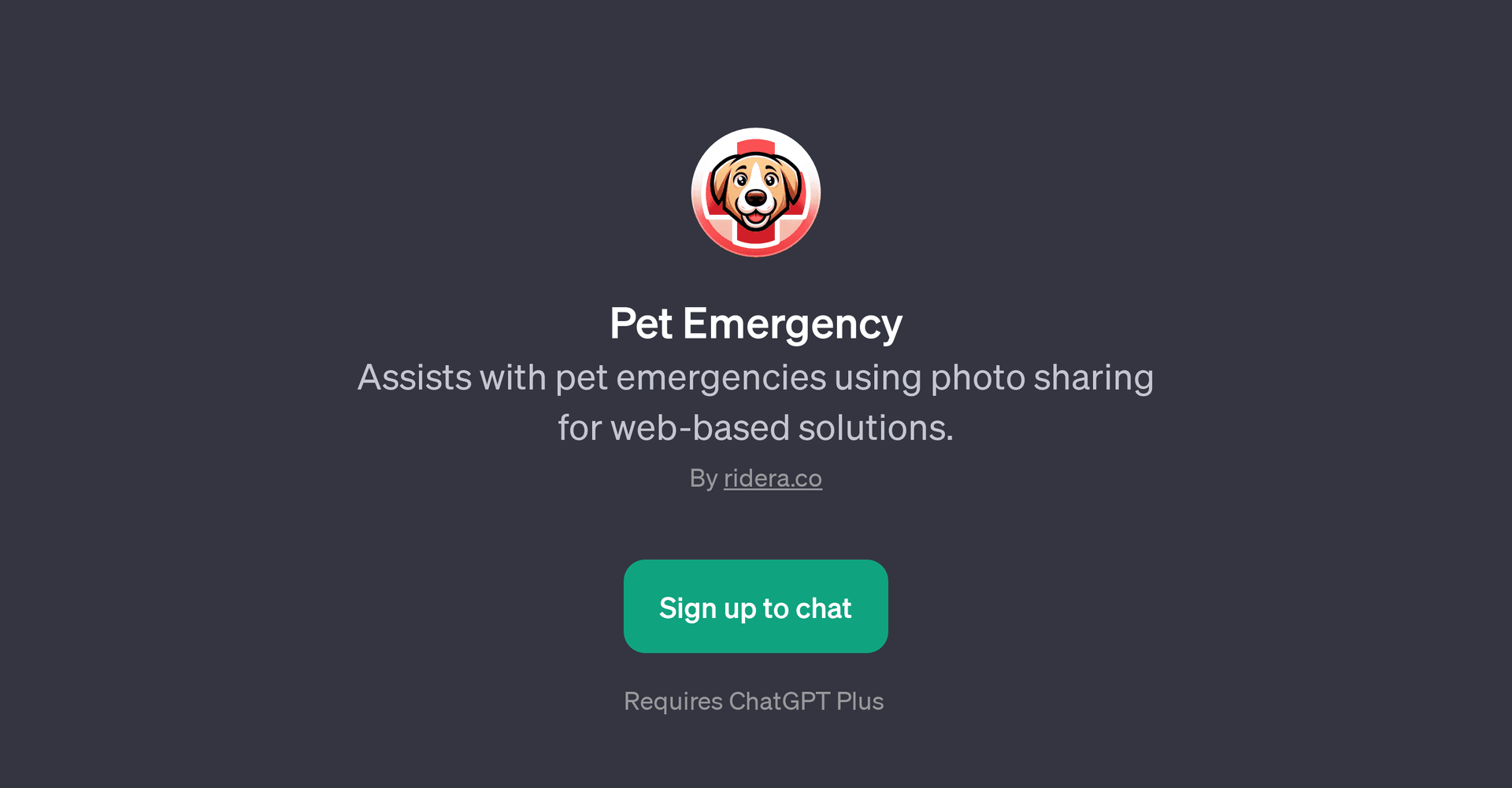 Pet Emergency
