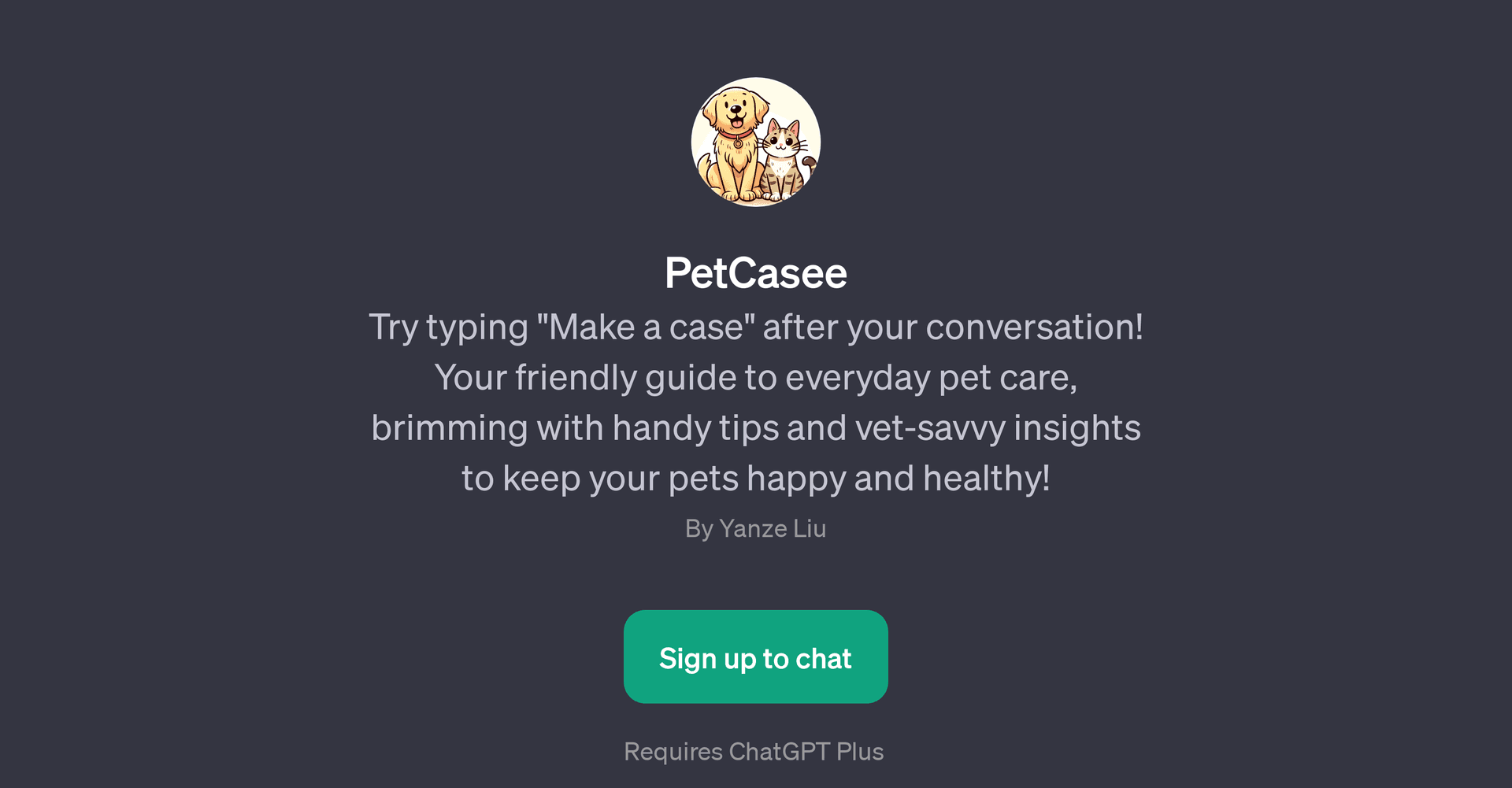PetCasee