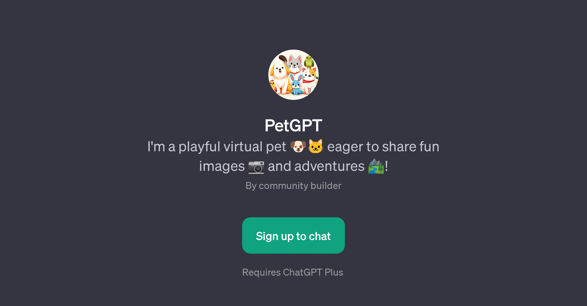 PetGPT