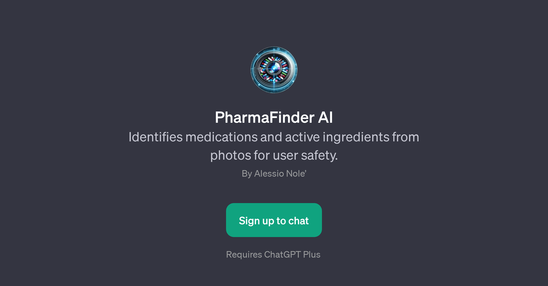 PharmaFinder AI