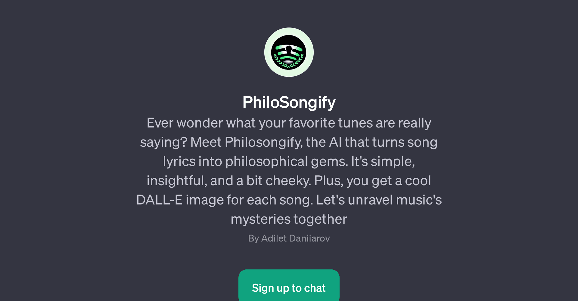 PhiloSongify