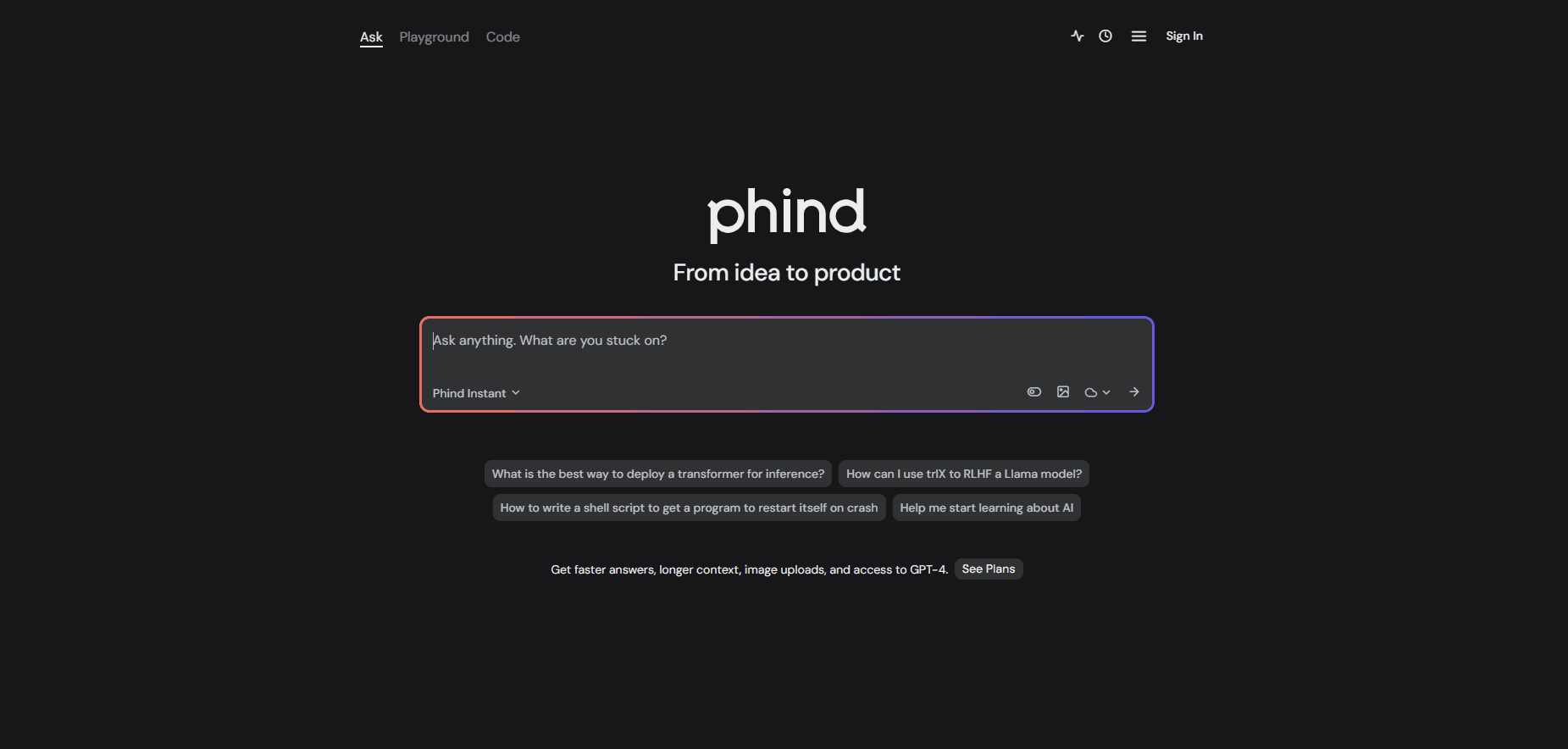 Phind