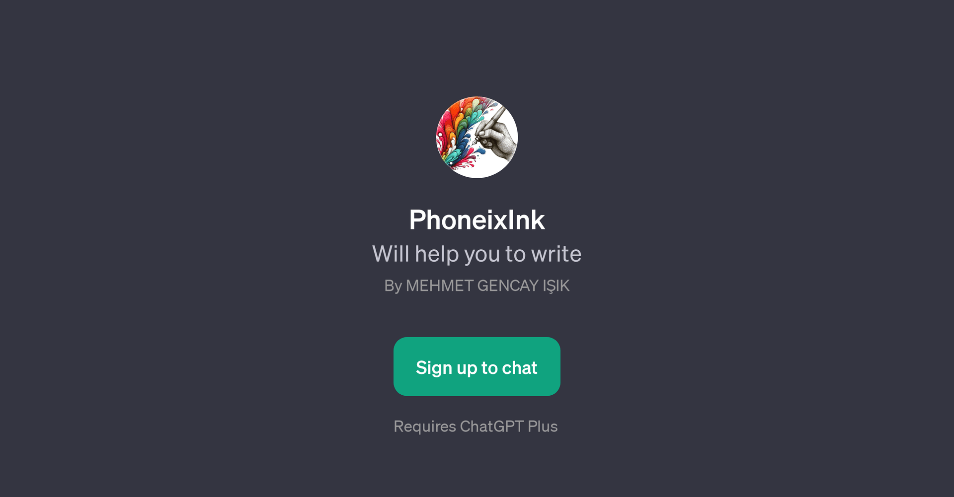 PhoneixInk
