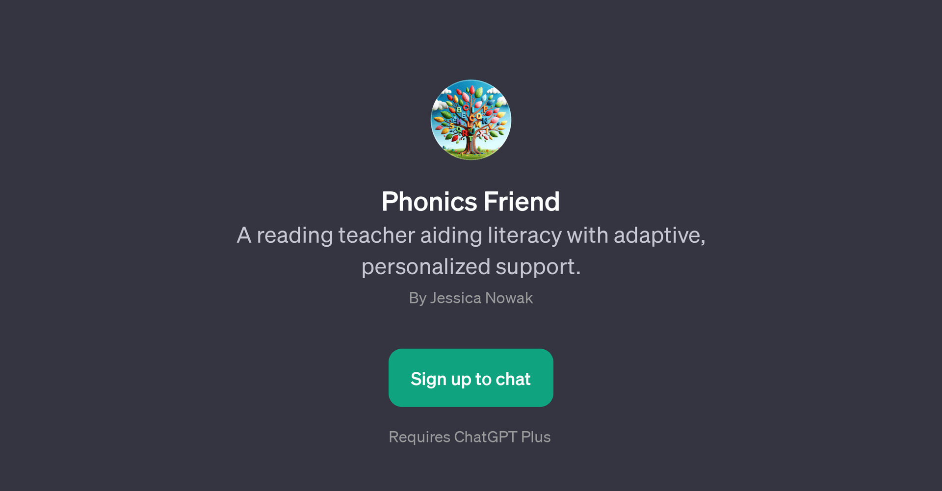 Phonics Friend
