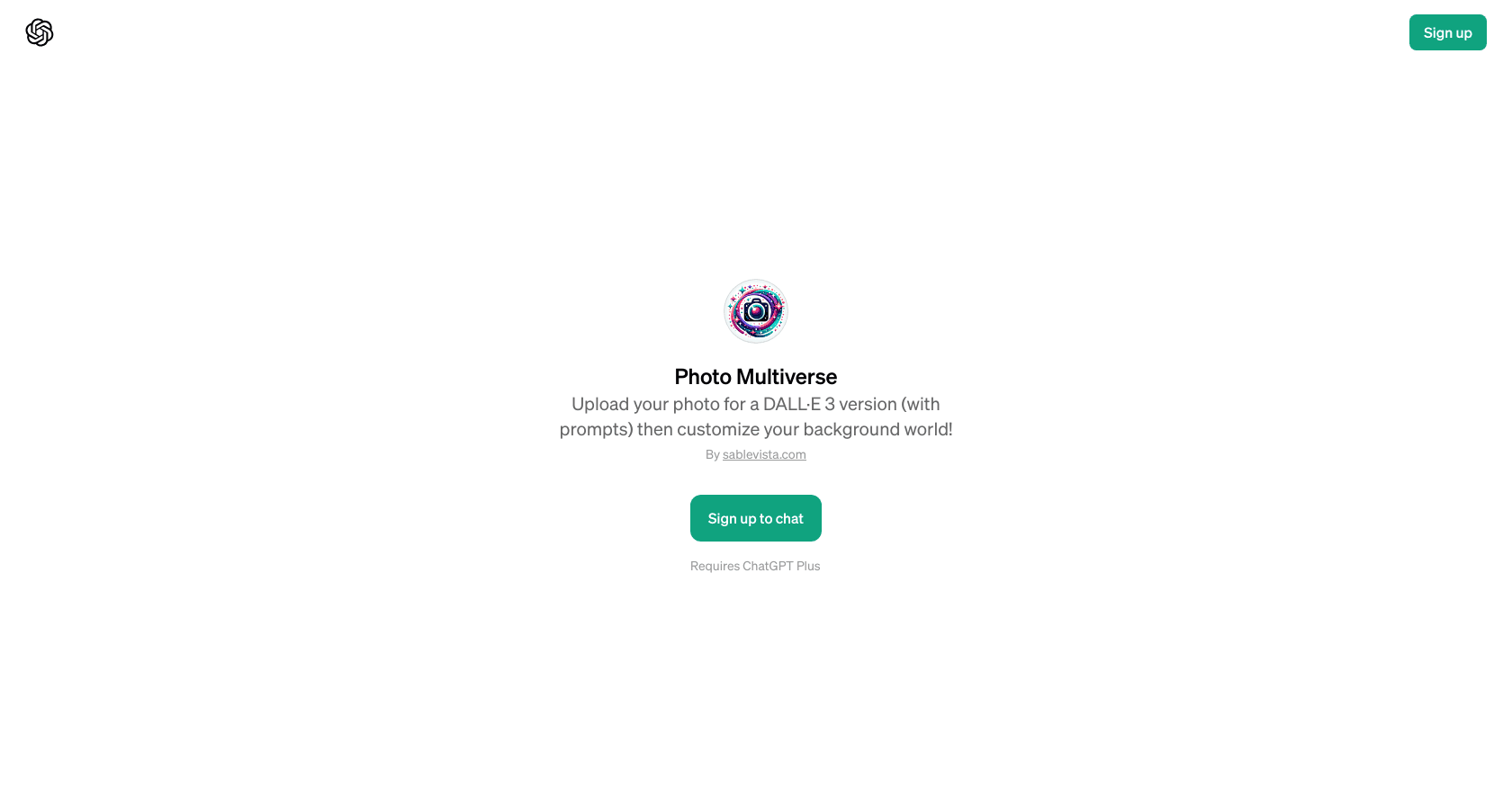 Photo Multiverse
