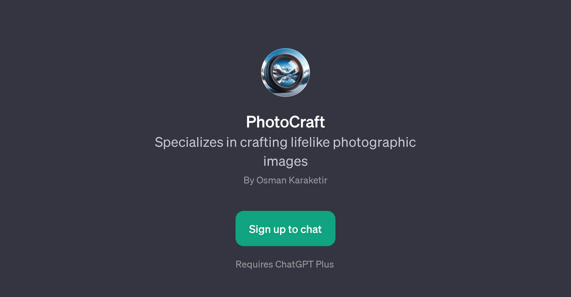 PhotoCraft