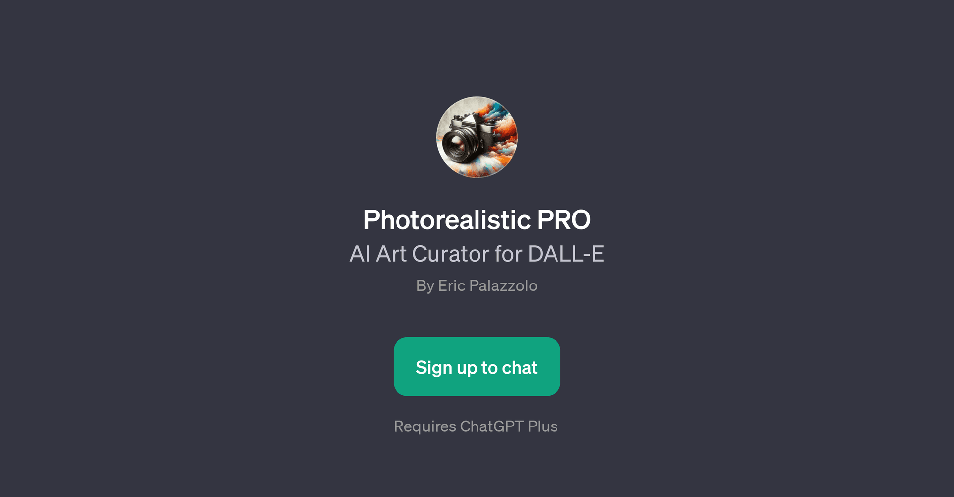 Photorealistic PRO