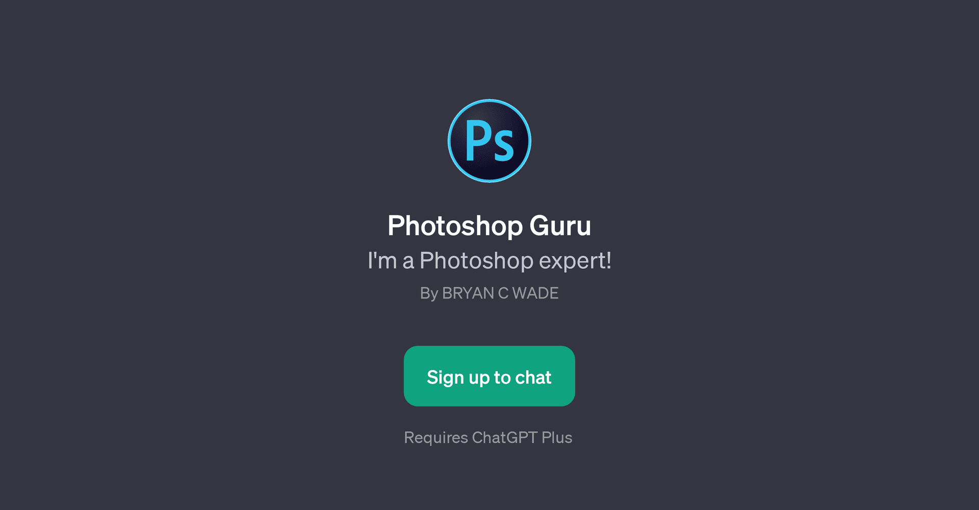 Photoshop Guru
