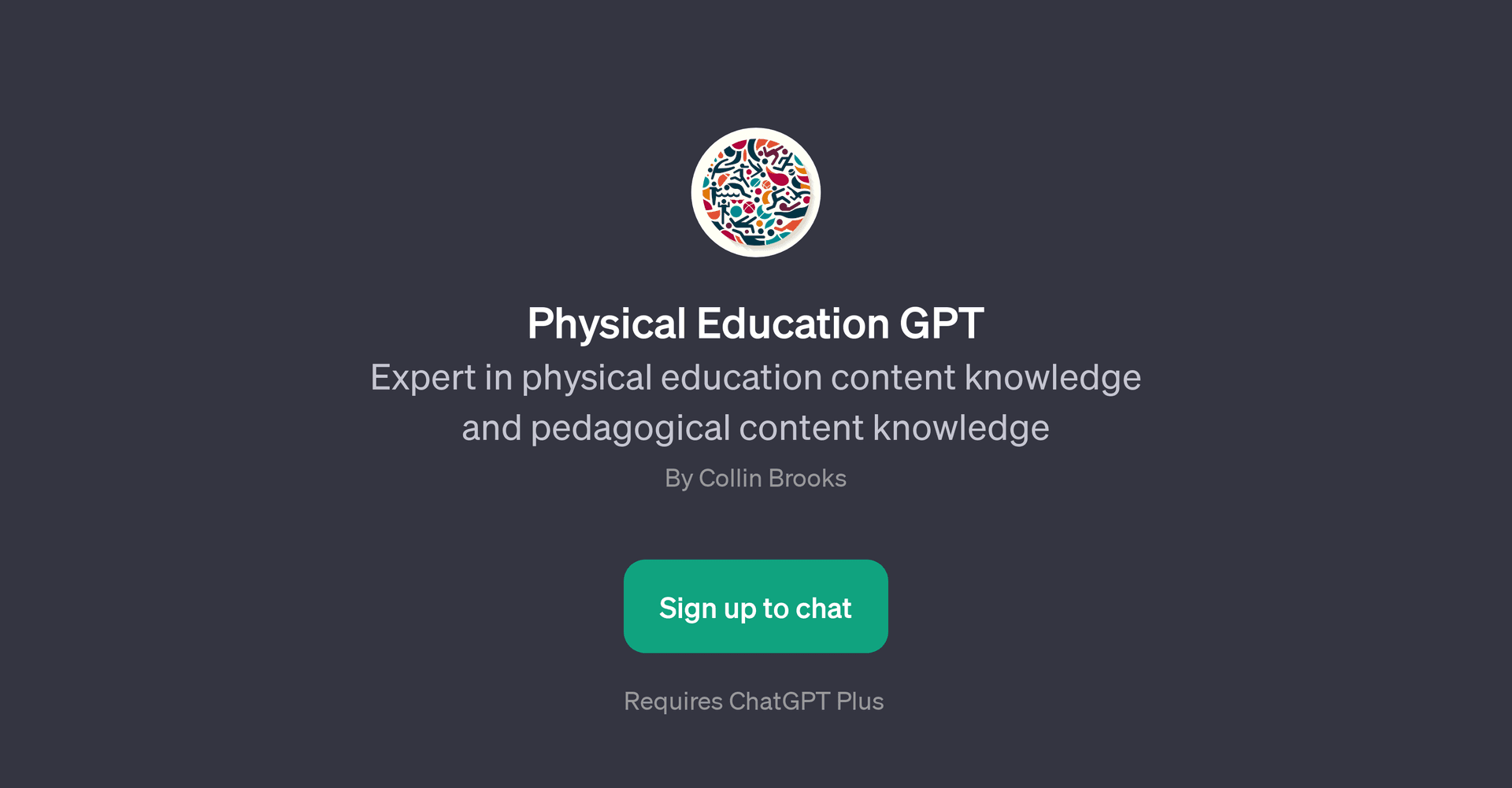 Physical Education GPT