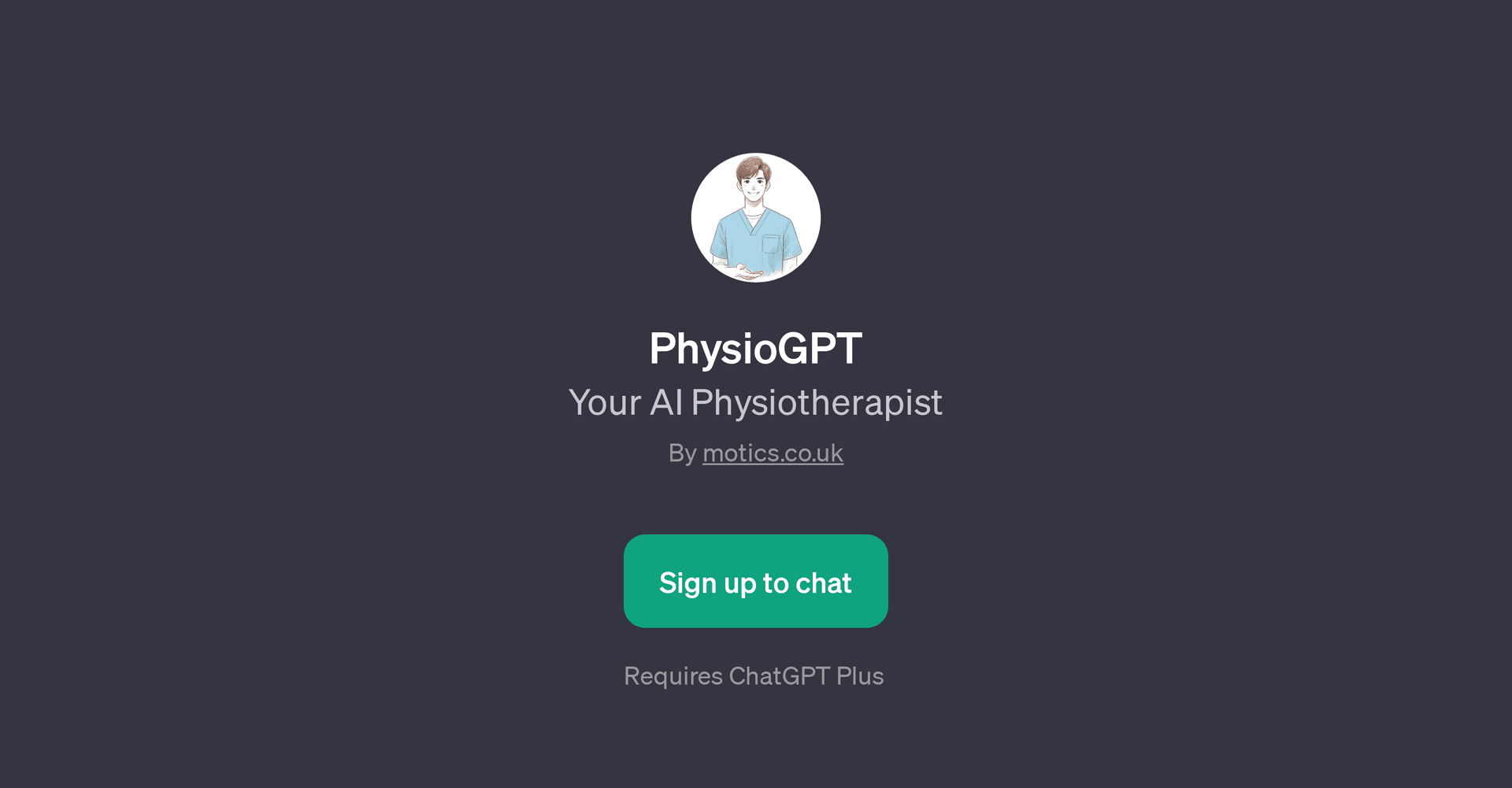 PhysioGPT