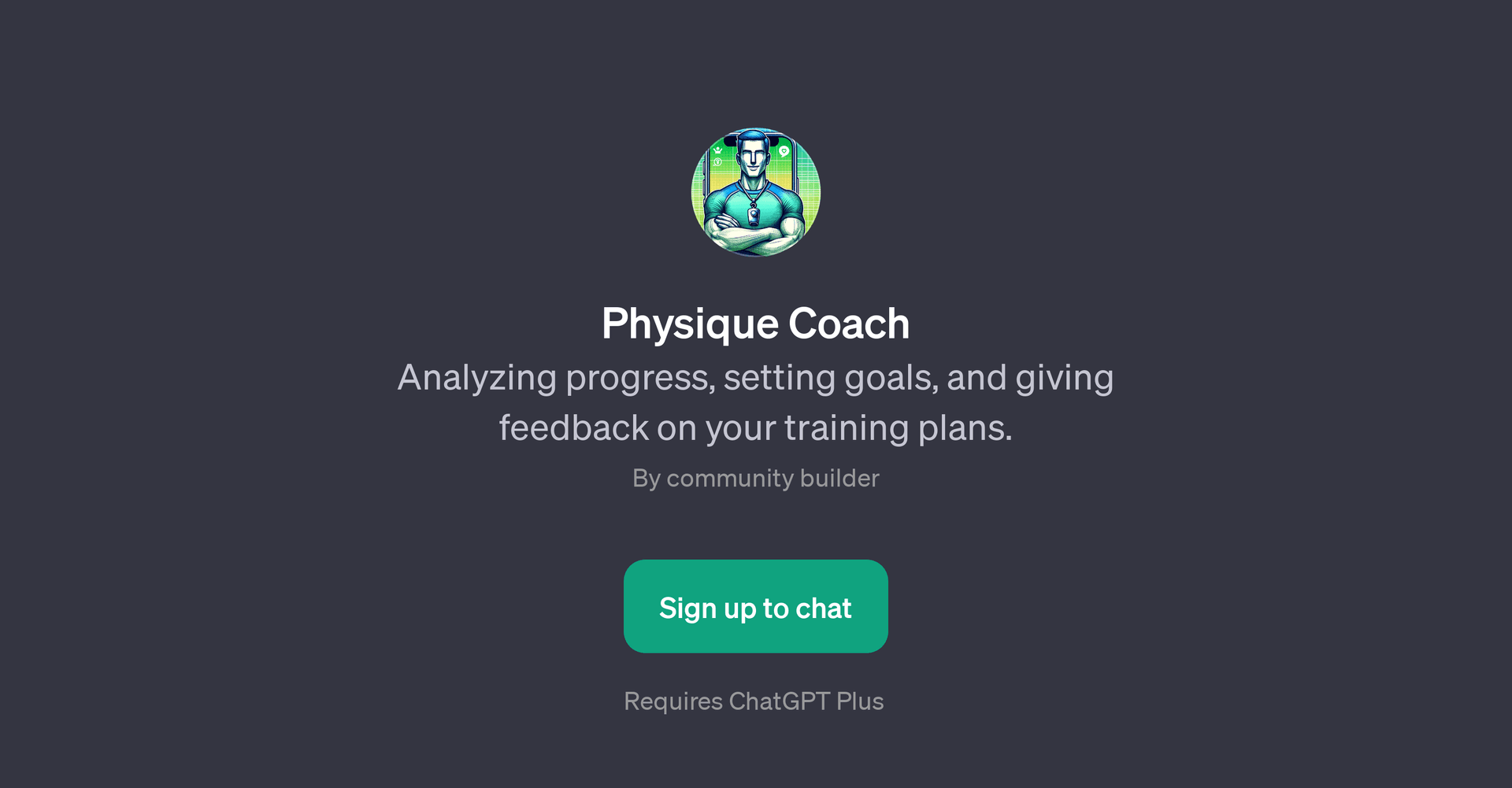 Physique Coach