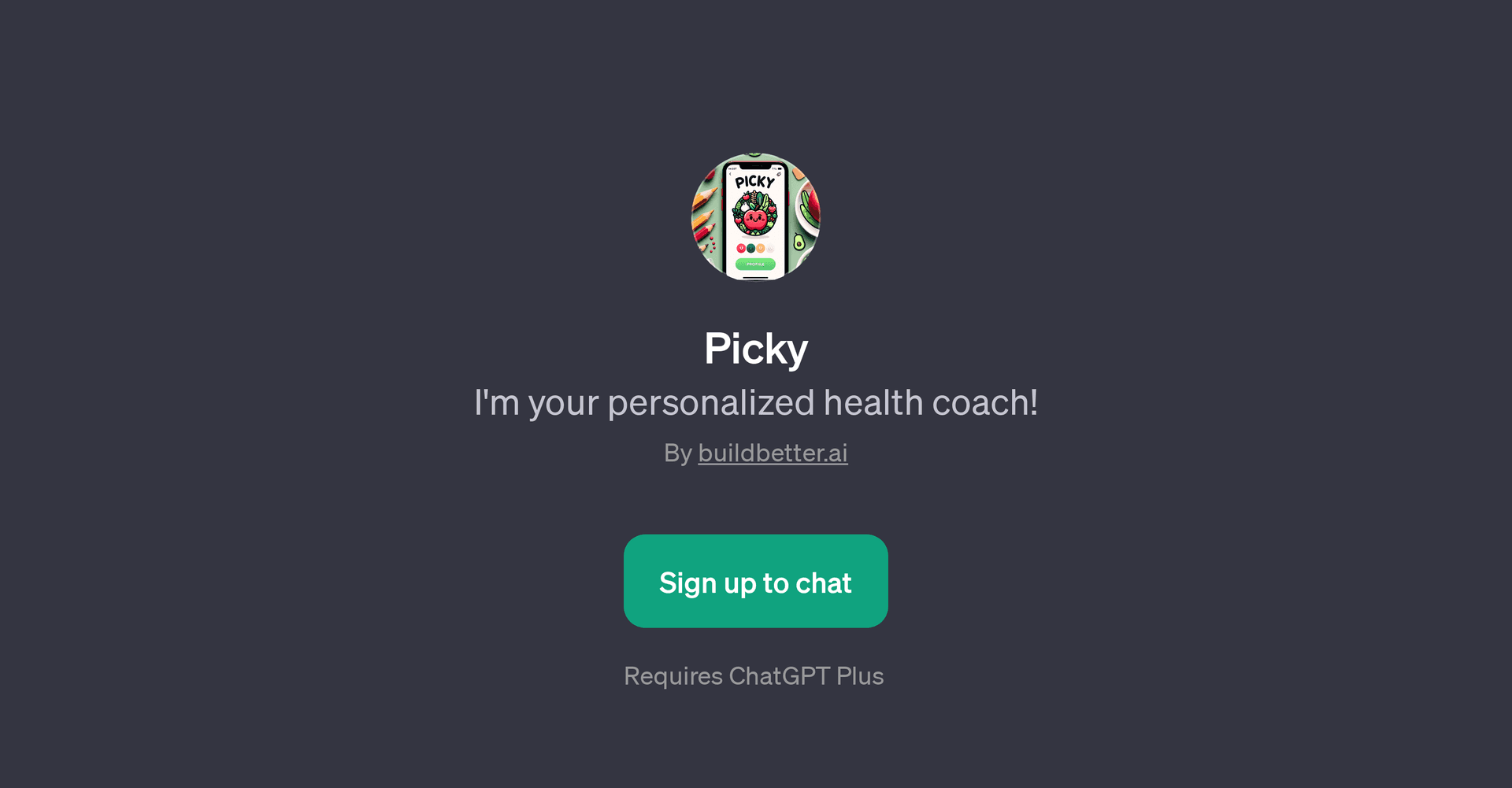Picky