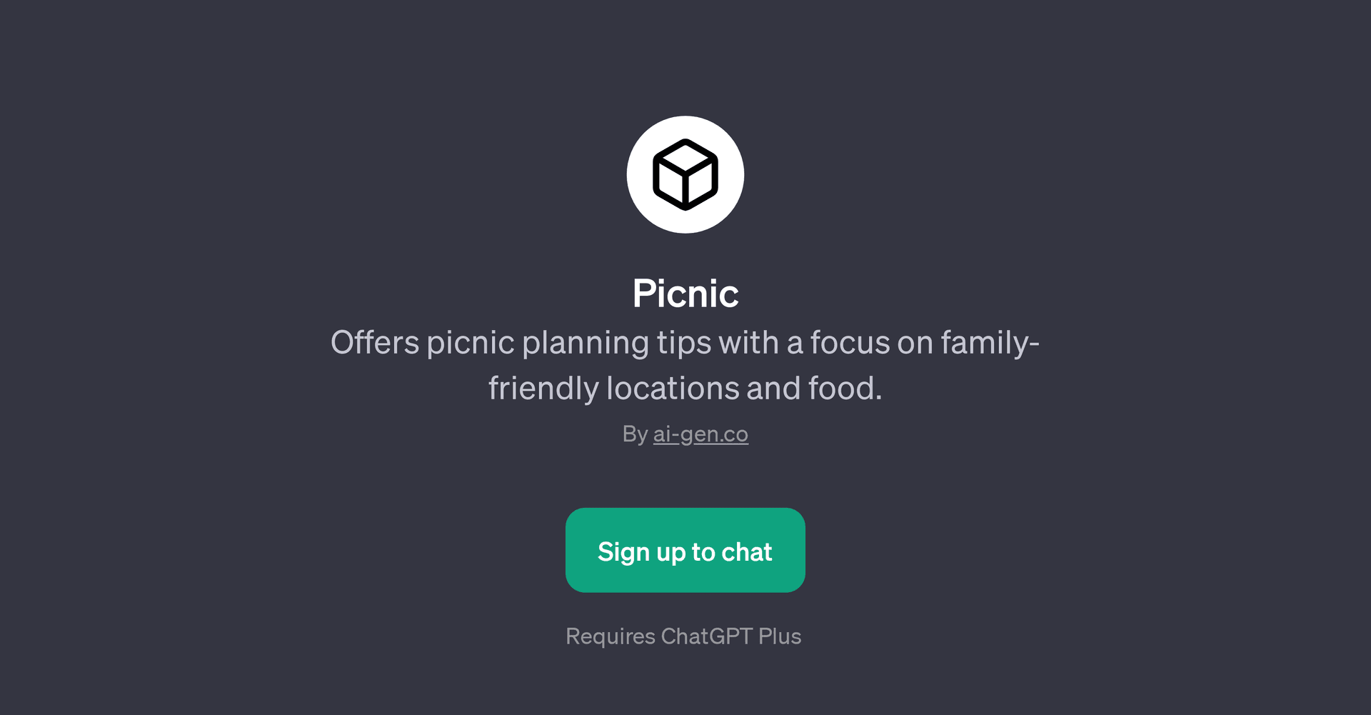 Picnic